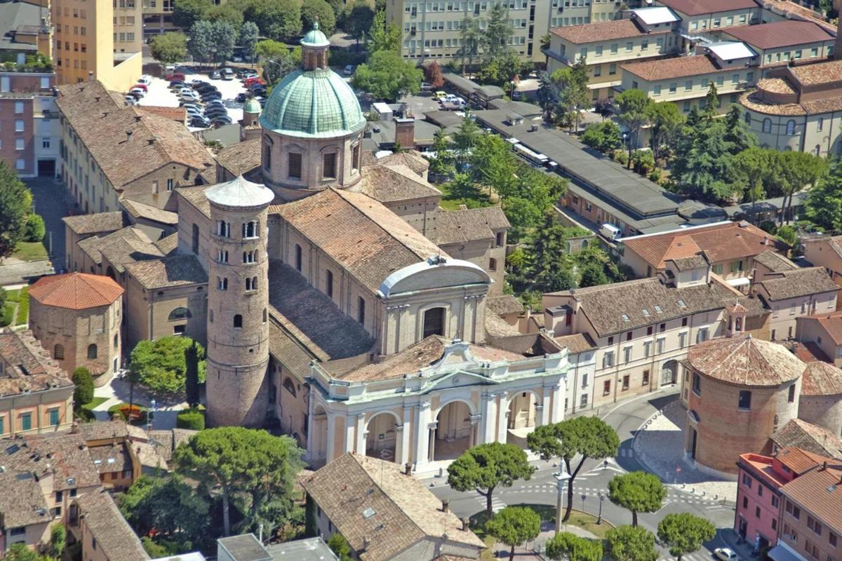 Luxury Private Home - City Center Ravenna Exterior foto